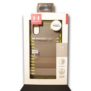 Under Armour iPhone X UA Protect Grip Phone Case